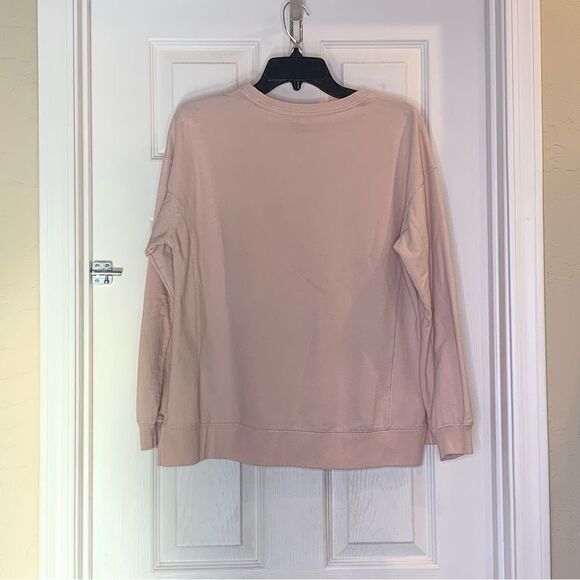 Wildfox But First Cocktails Sweatshirt Size Small - Picture 3 of 10